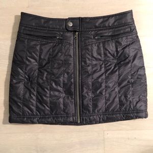 Athleta Toasty Insulated Skirt